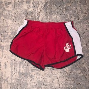 Lifeguard Shorts Size M